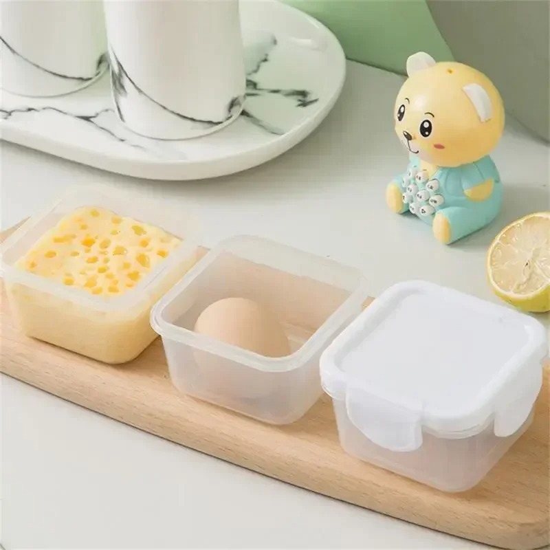 4Pcs Mini Airtight Food Storag - Meal Prep Plan recension och pris