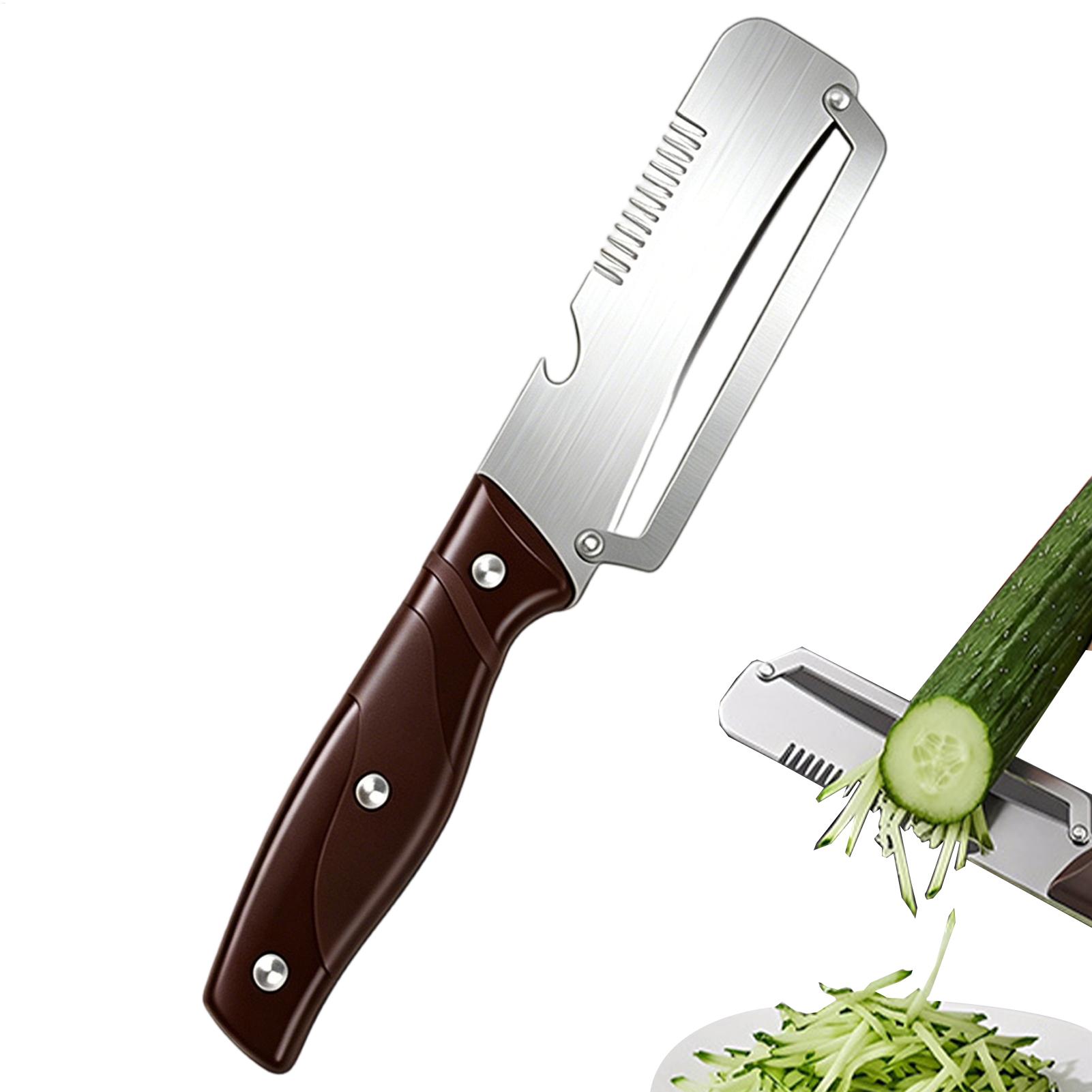 Vegetable Peeler Cucumber Peel - Meal Prep Veggie recension och pris
