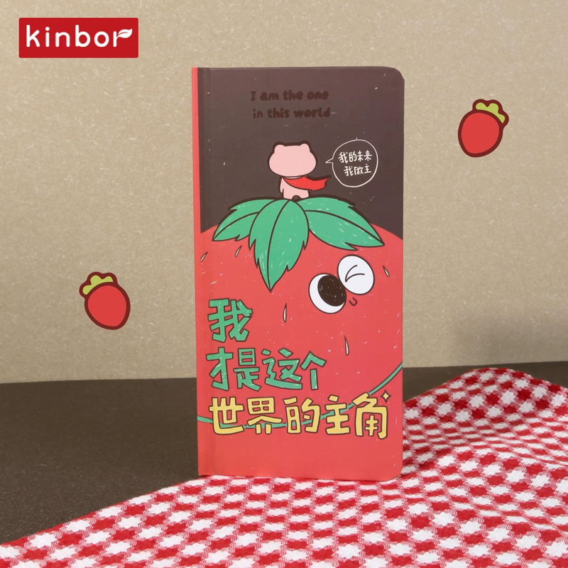 Kinbor Undated Weekly Planner, - Meal Prep Planner recension och pris