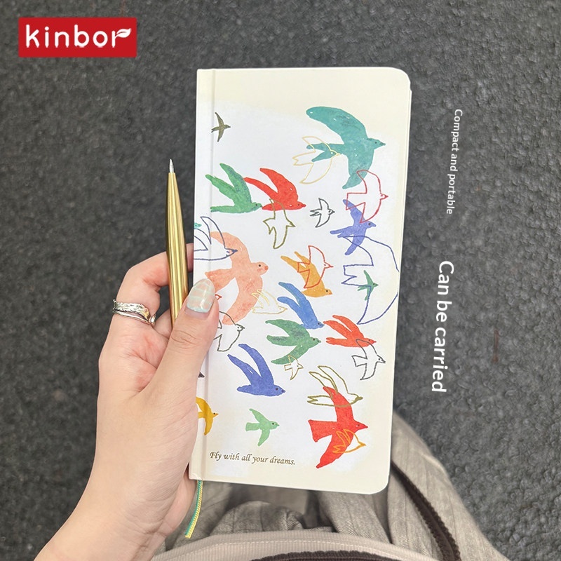Kinbor Undated Weekly Planner, - Meal Prep Planner recension och pris
