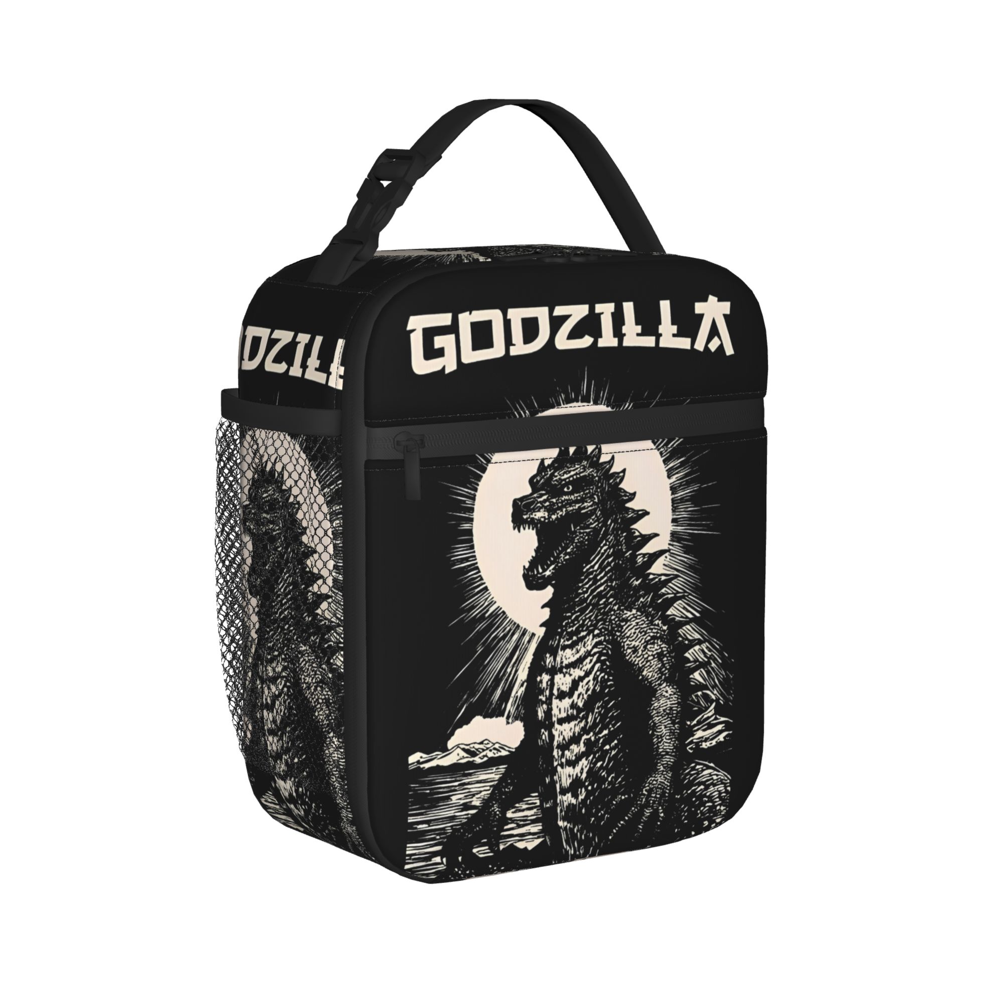 Great Wave Godzillaed Insulate - Meal Prep Bag recension och pris