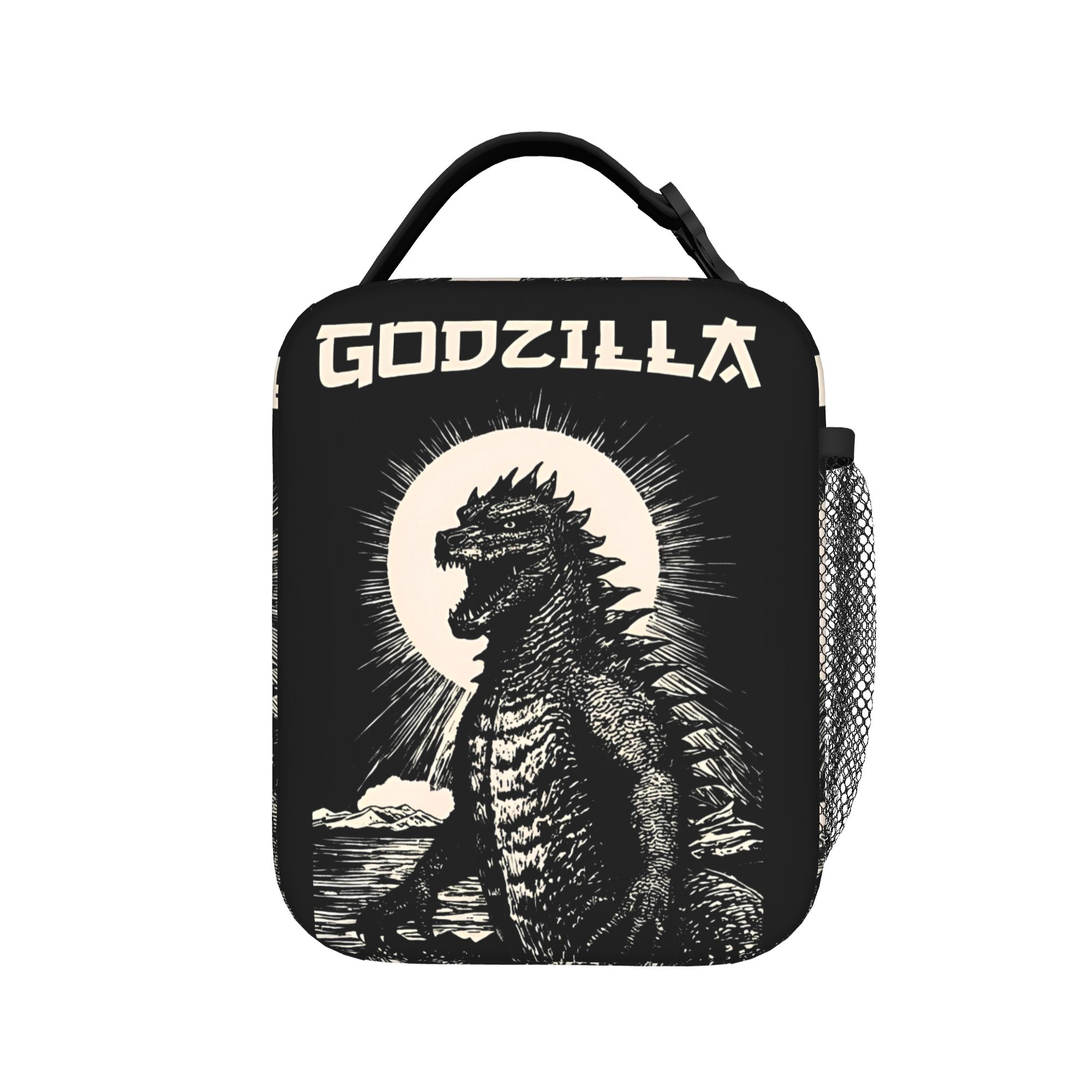 Great Wave Godzillaed Insulate - Meal Prep Bag recension och pris