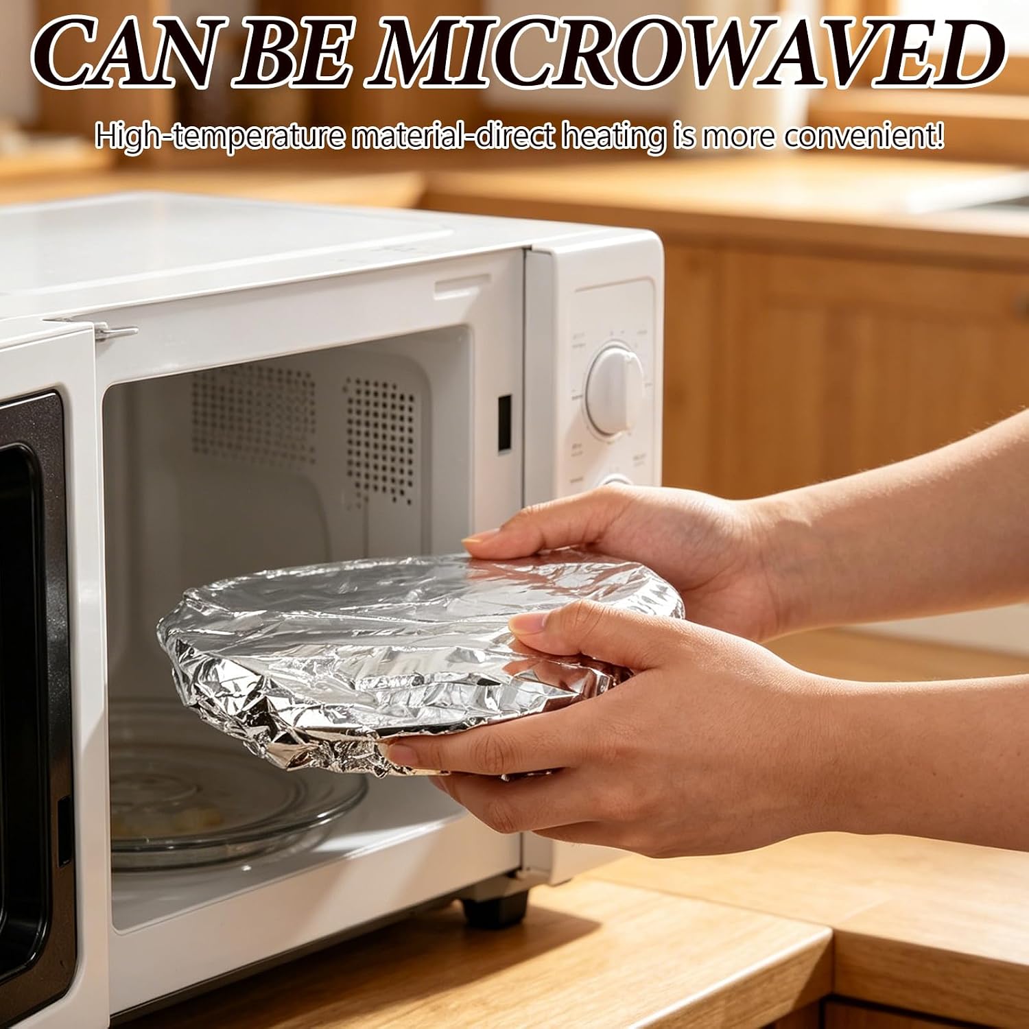 Reusable Aluminum Foil Food Co - Meal Prep Plan recension och pris