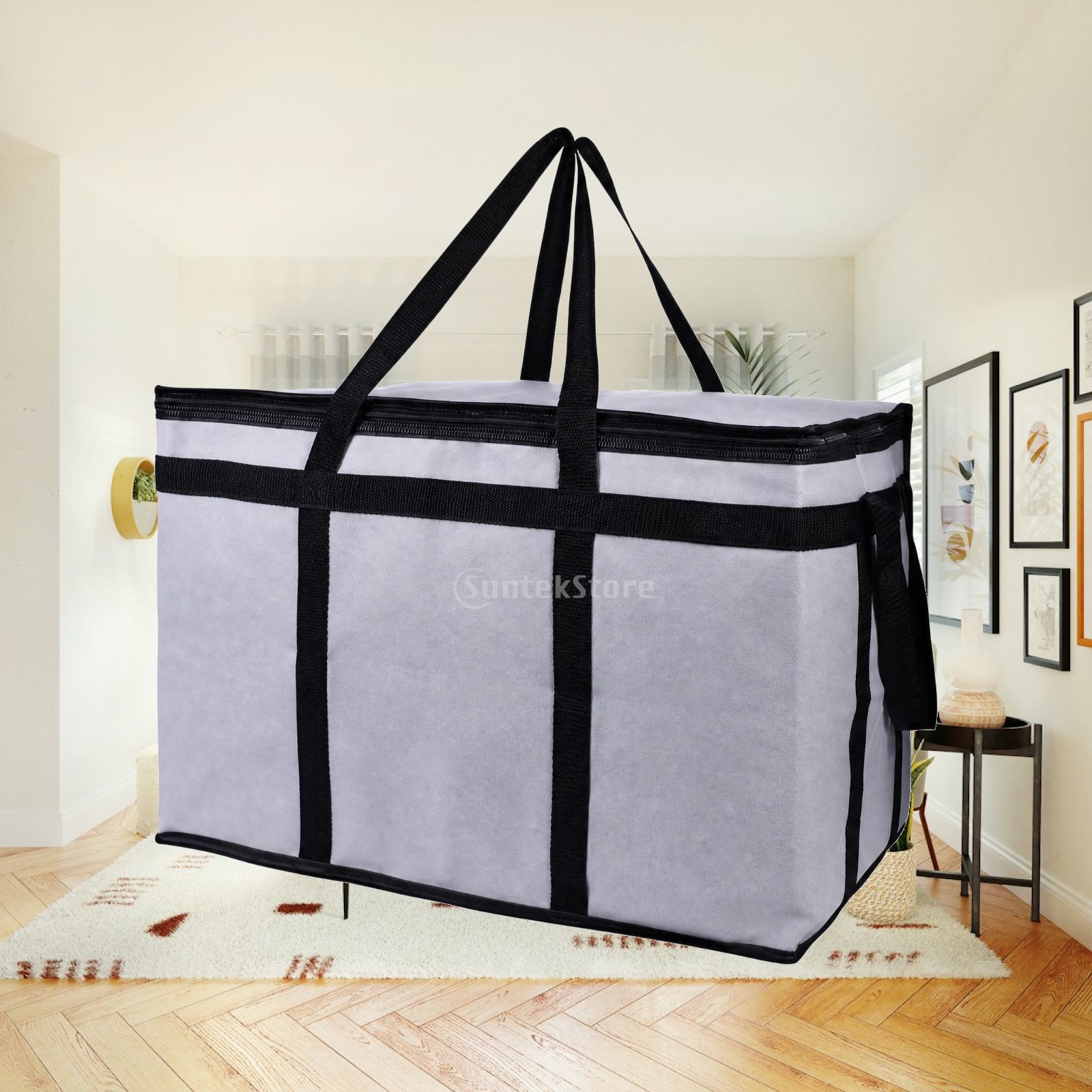 Picnic Container Tote Long-Las - Meal Prep Bag recension och pris