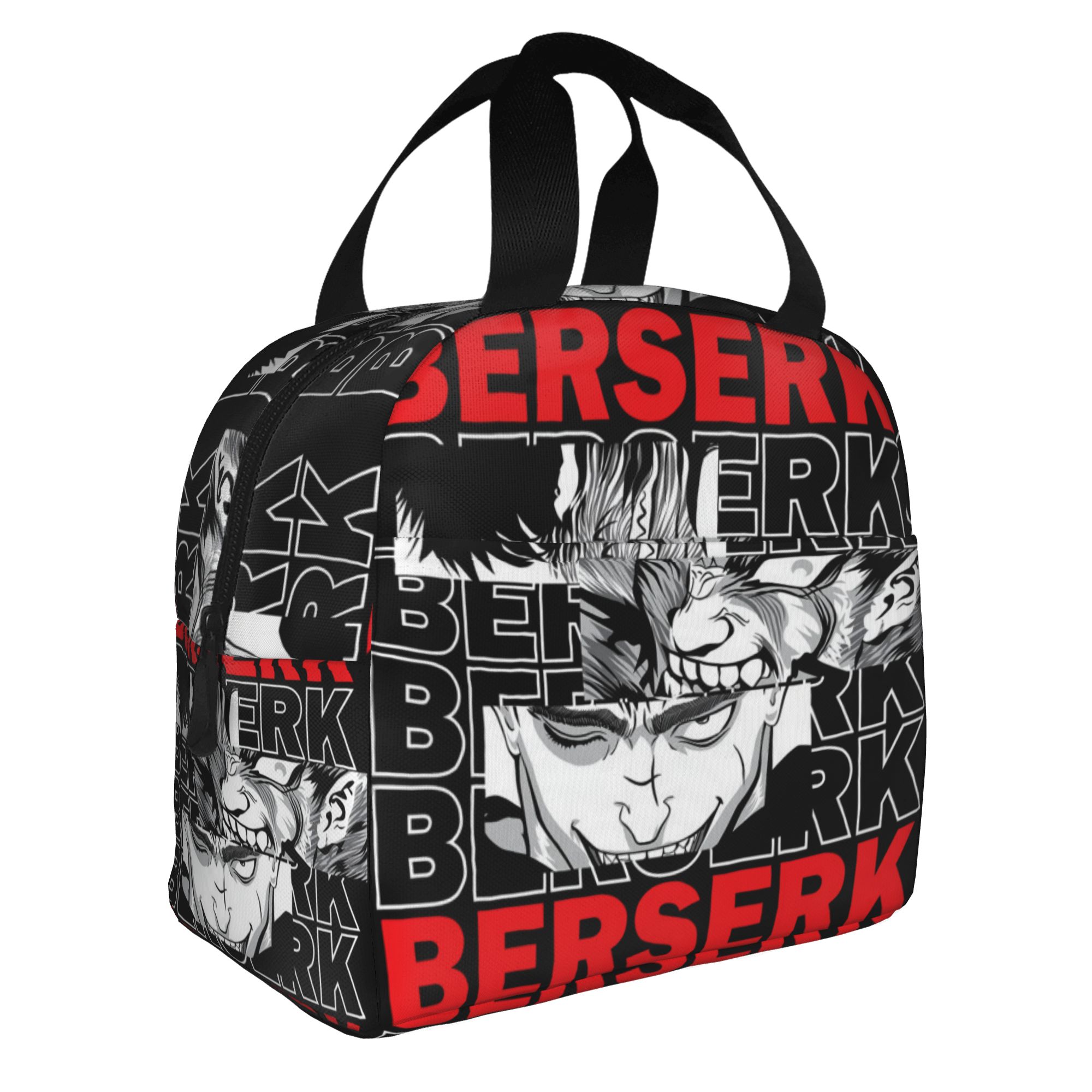B-Berserks Thermal Insulated L - Meal Prep Bag recension och pris