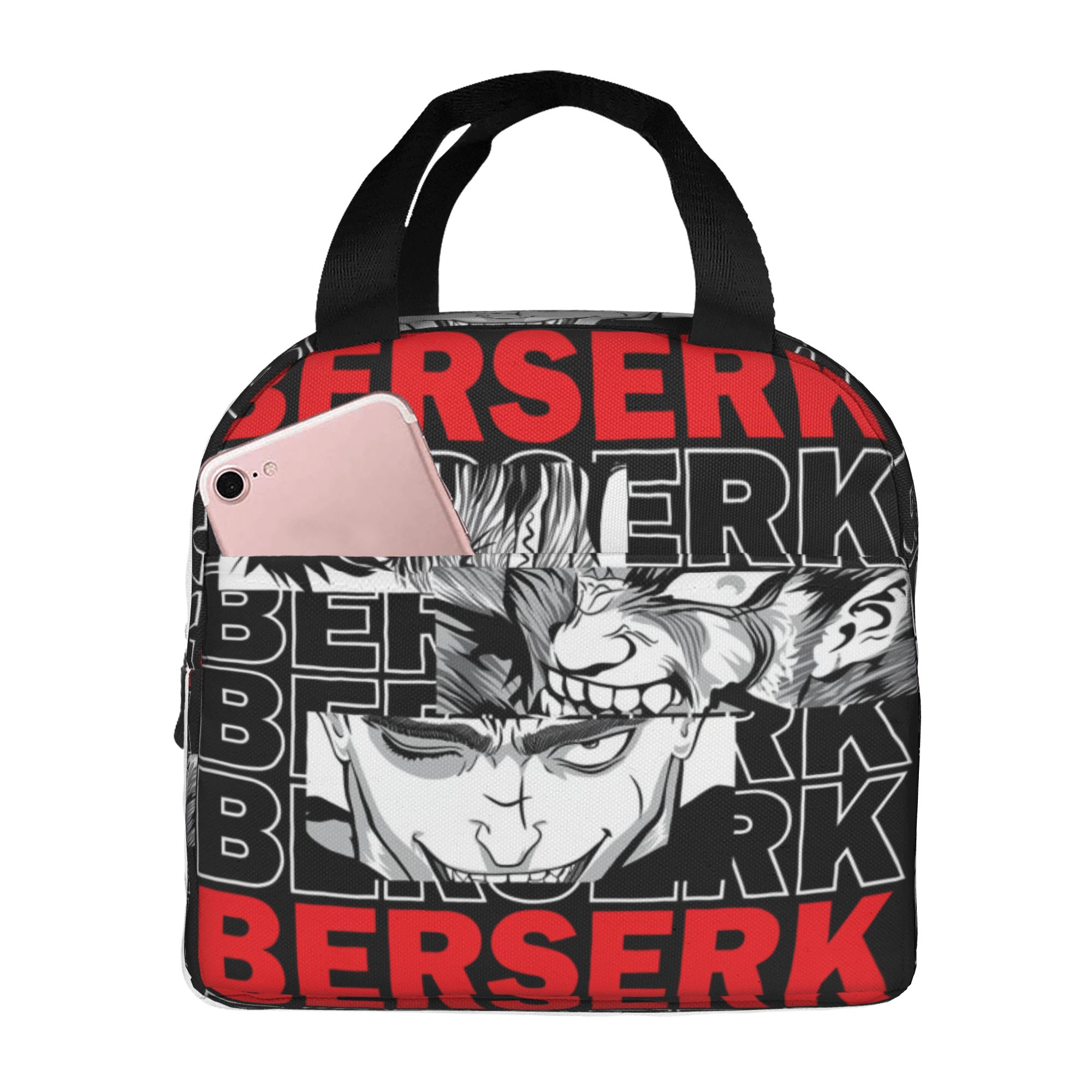 B-Berserks Thermal Insulated L - Meal Prep Bag recension och pris