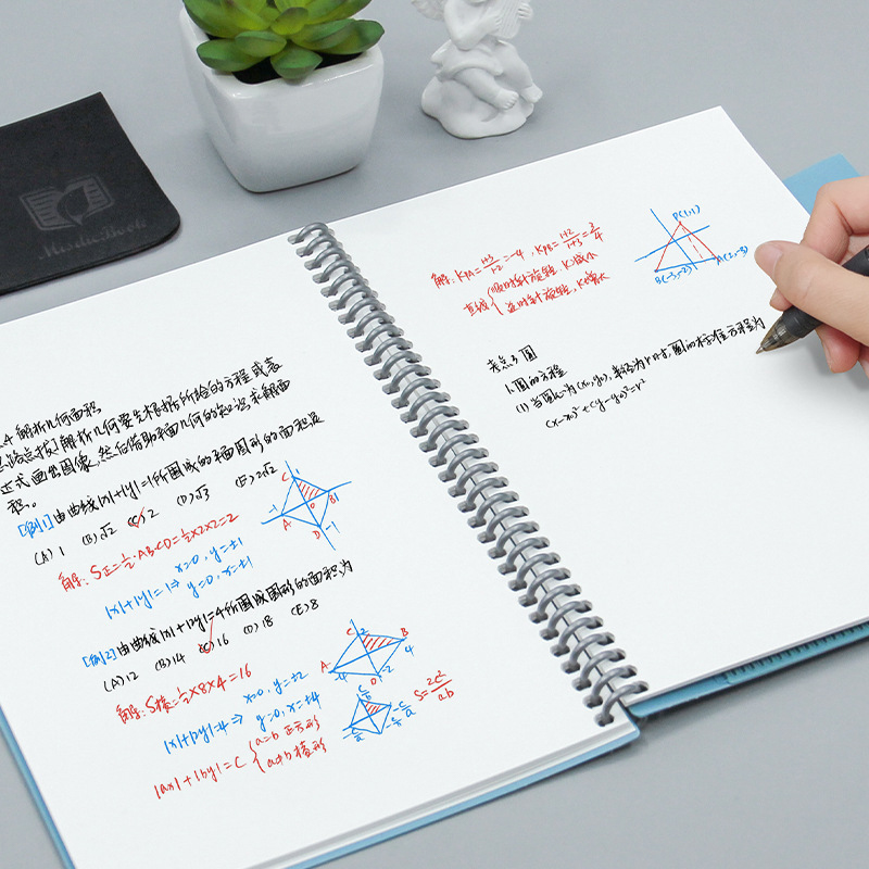A5 Portable Reusable Whiteboar - Meal Prep Planner recension och pris