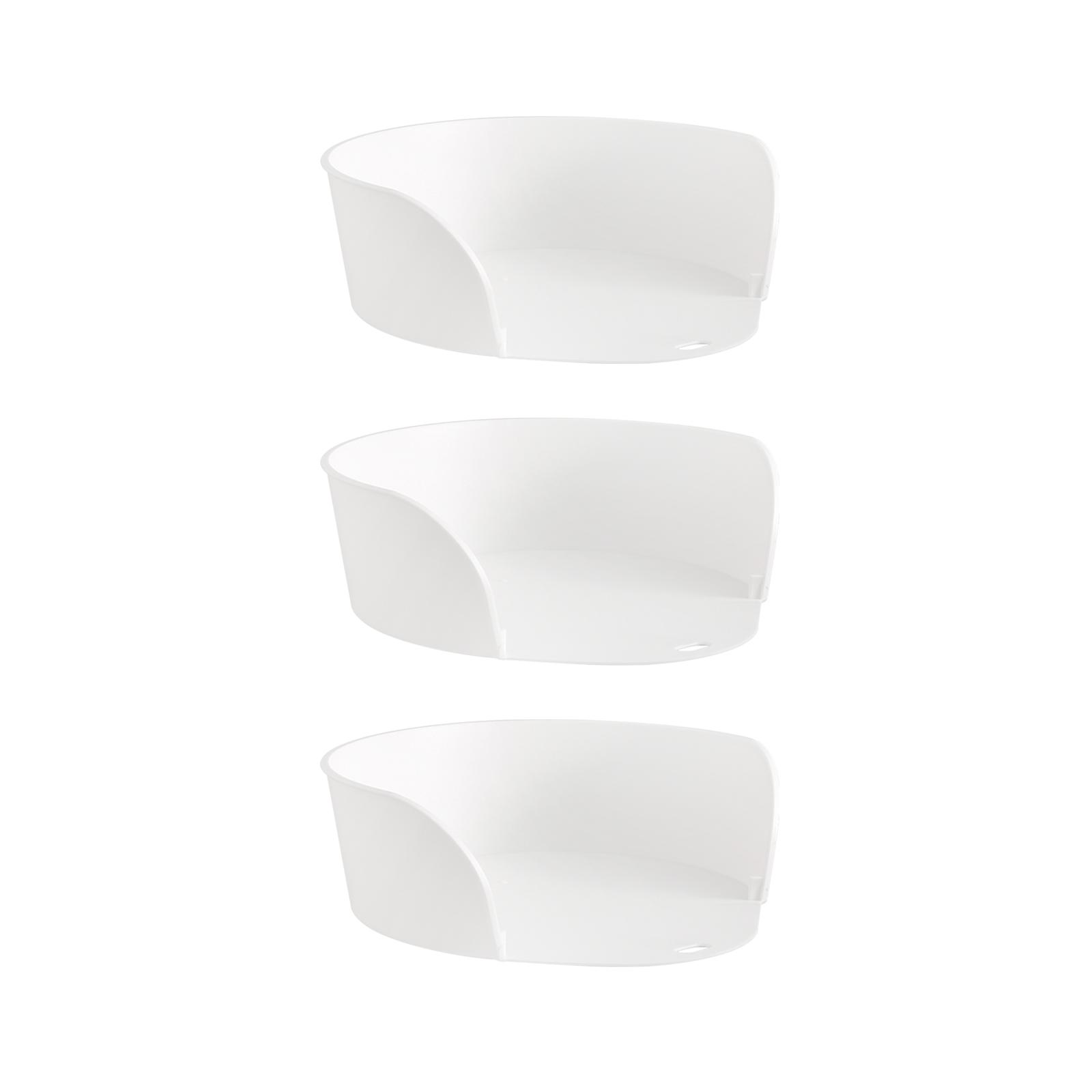 3Pcs Meal Prep Bowls Food Prep - Meal Prep Plan recension och pris