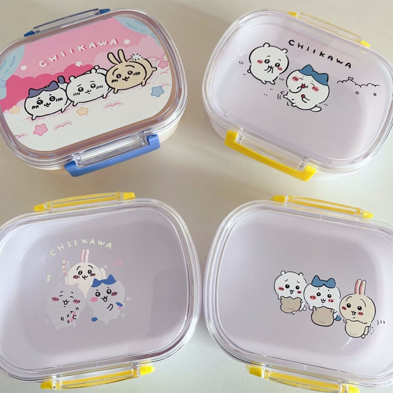 Hot Chiikawa Portable Lunch Bo - Meal Prep In Japan recension och pris