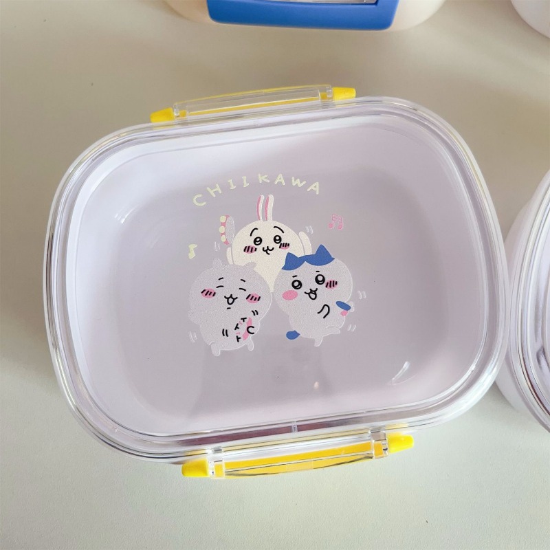 Hot Chiikawa Portable Lunch Bo - Meal Prep In Japan recension och pris
