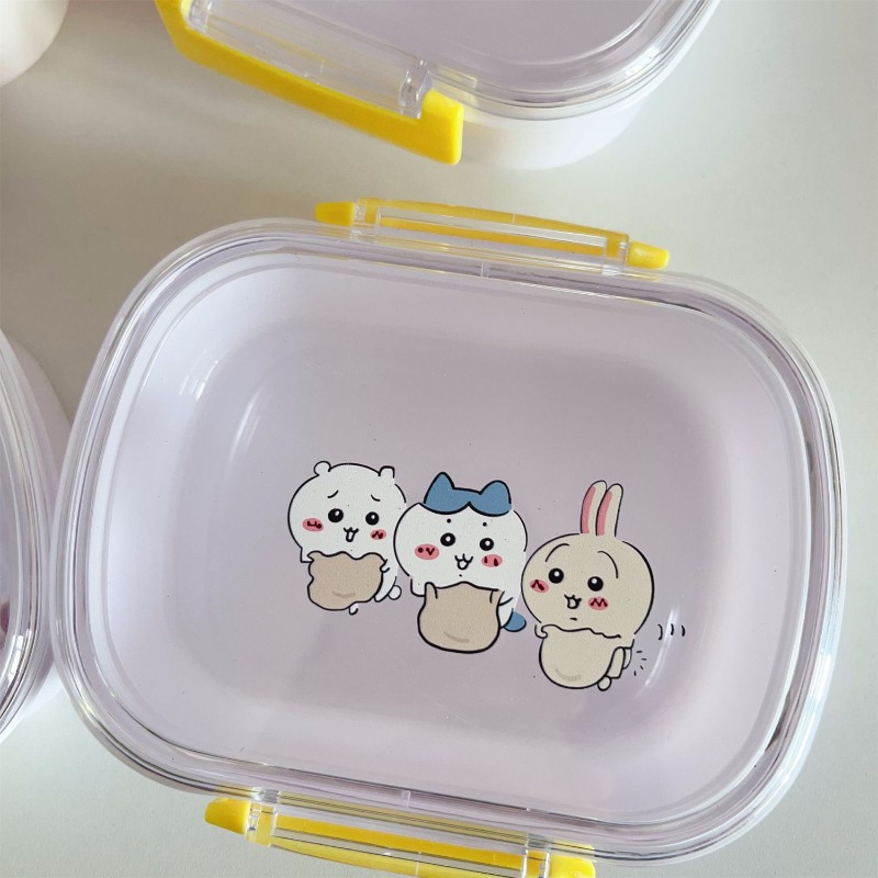 Hot Chiikawa Portable Lunch Bo - Meal Prep In Japan recension och pris