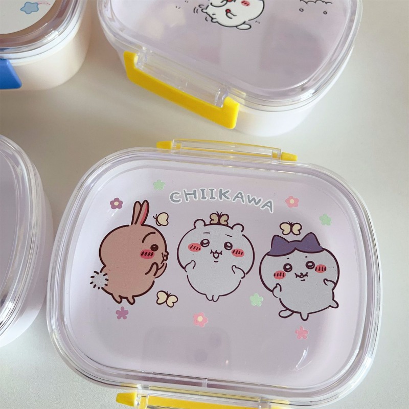 Hot Chiikawa Portable Lunch Bo - Meal Prep In Japan recension och pris