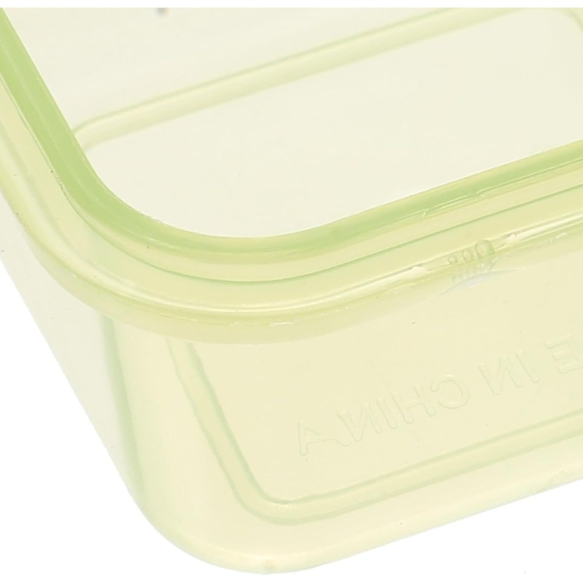 4 PCS Food Storage Containers  - Meal Prep Plan recension och pris