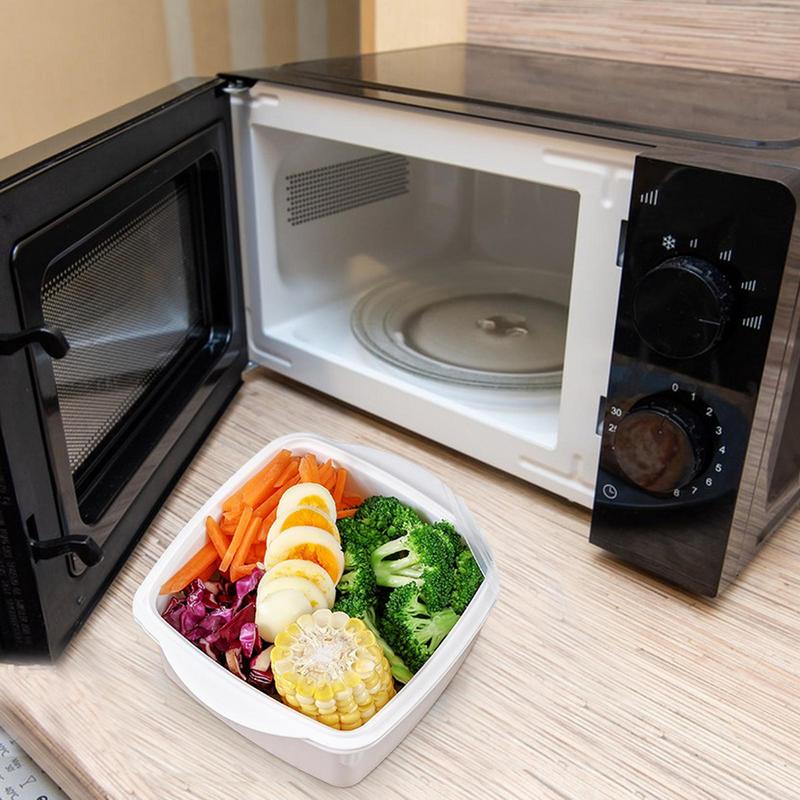 Microwave Steamer Vegetable St - Meal Prep Plan recension och pris