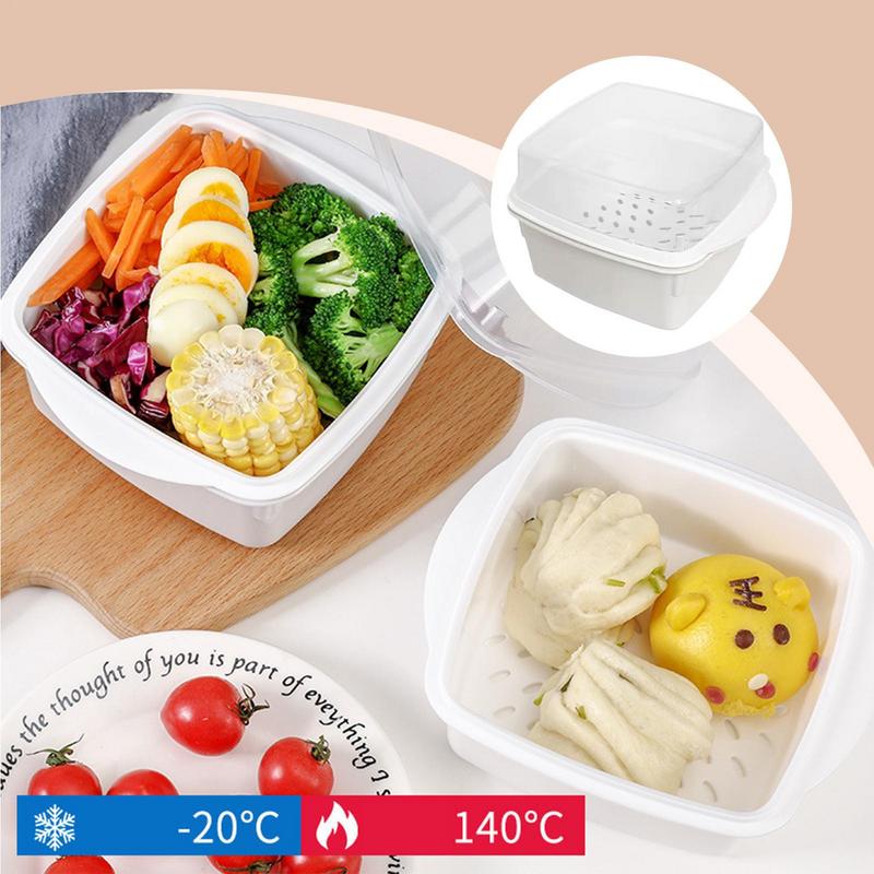 Microwave Steamer Vegetable St - Meal Prep Plan recension och pris