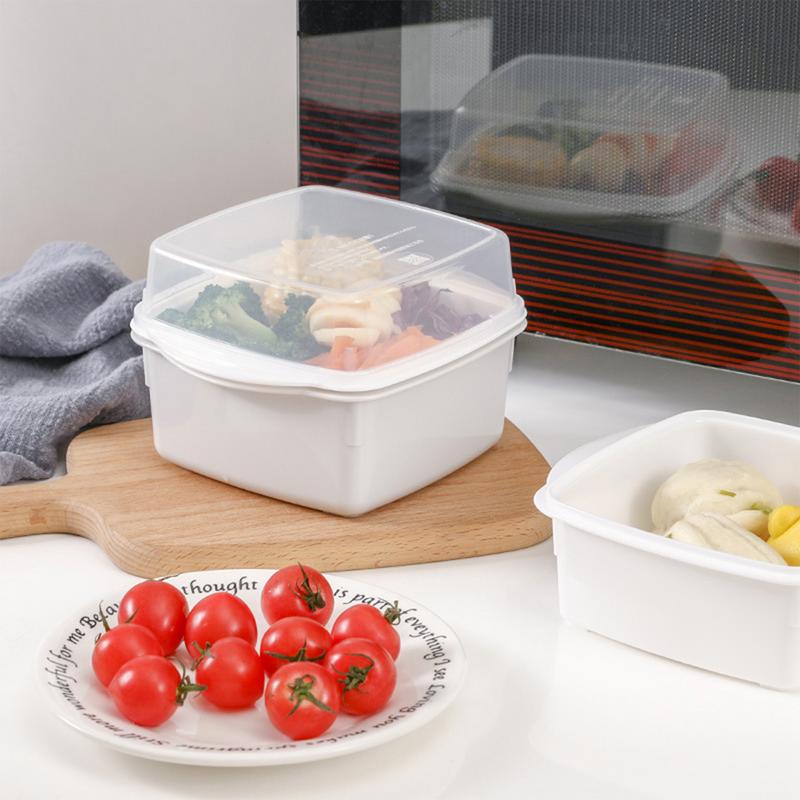 Microwave Steamer Vegetable St - Meal Prep Plan recension och pris