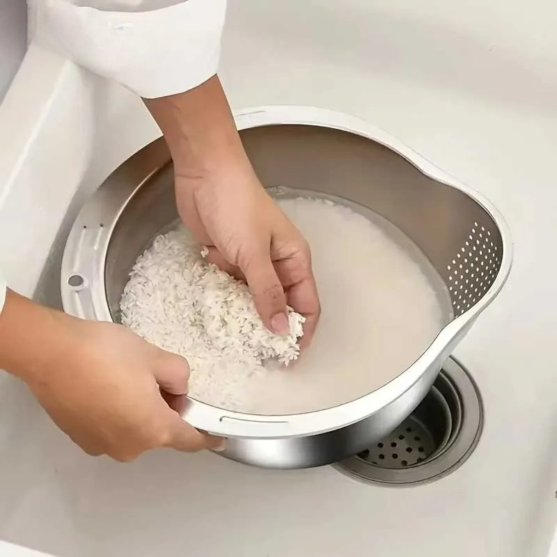 Rustproof Stainless Steel Rice - Meal Prep Plan recension och pris