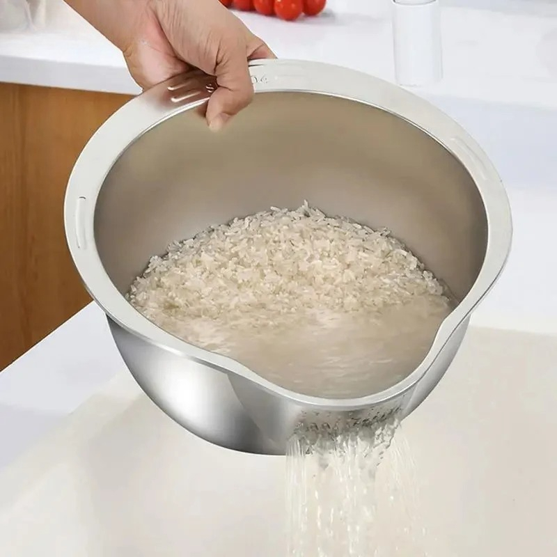 Rustproof Stainless Steel Rice - Meal Prep Plan recension och pris