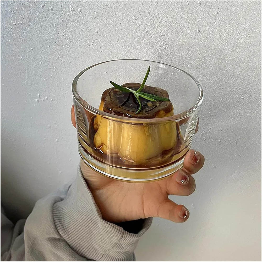 Clear Glass Mini Bowls Set Kit - Meal Prep Plan recension och pris