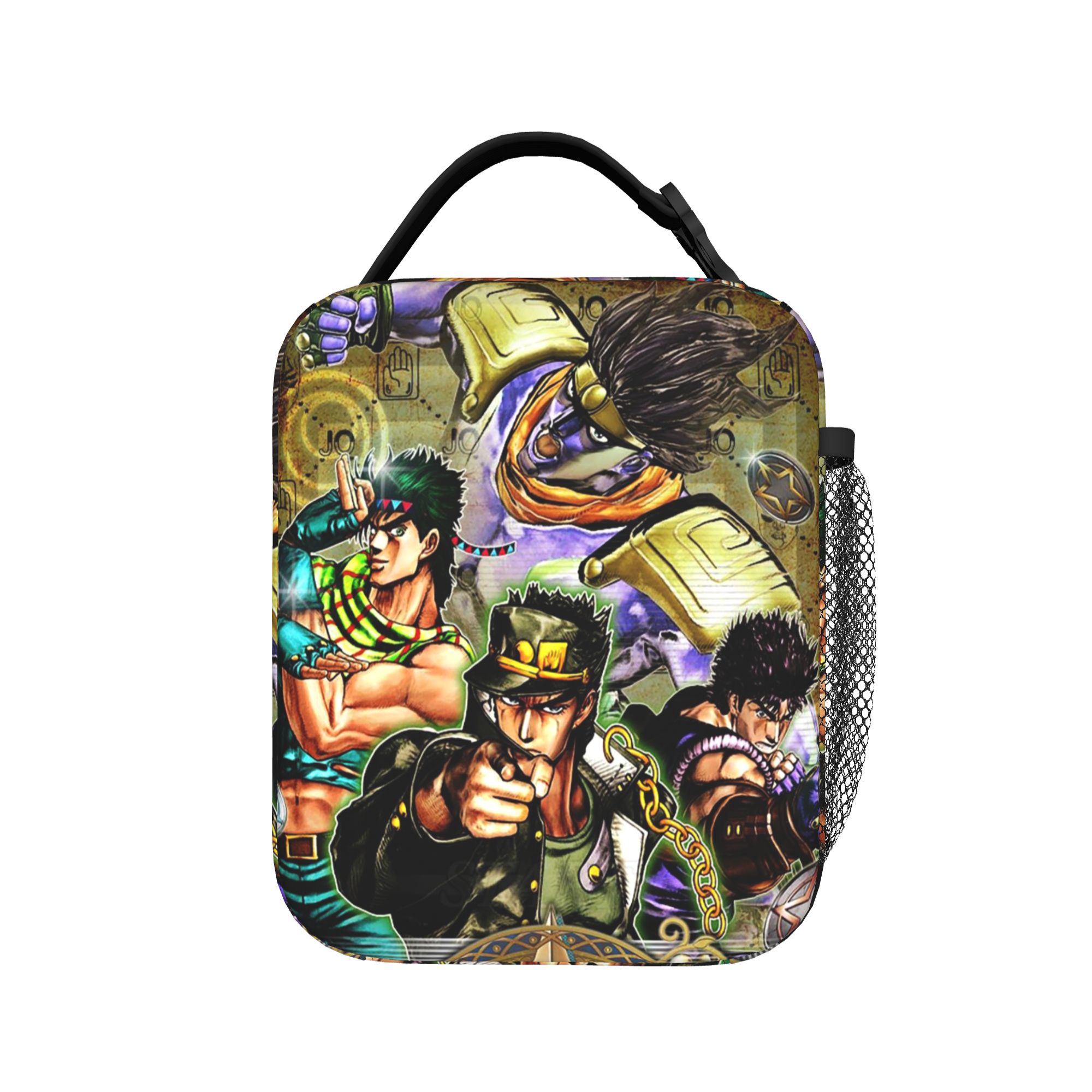 Joestar Family Bizarre Adventu - Meal Prep Bag recension och pris